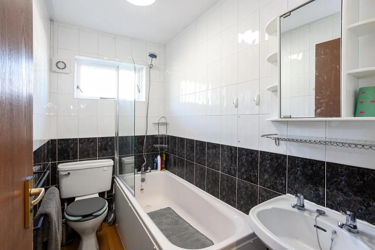 Apartmán Spacious House In Sheffield - Great Location! Velká Británie